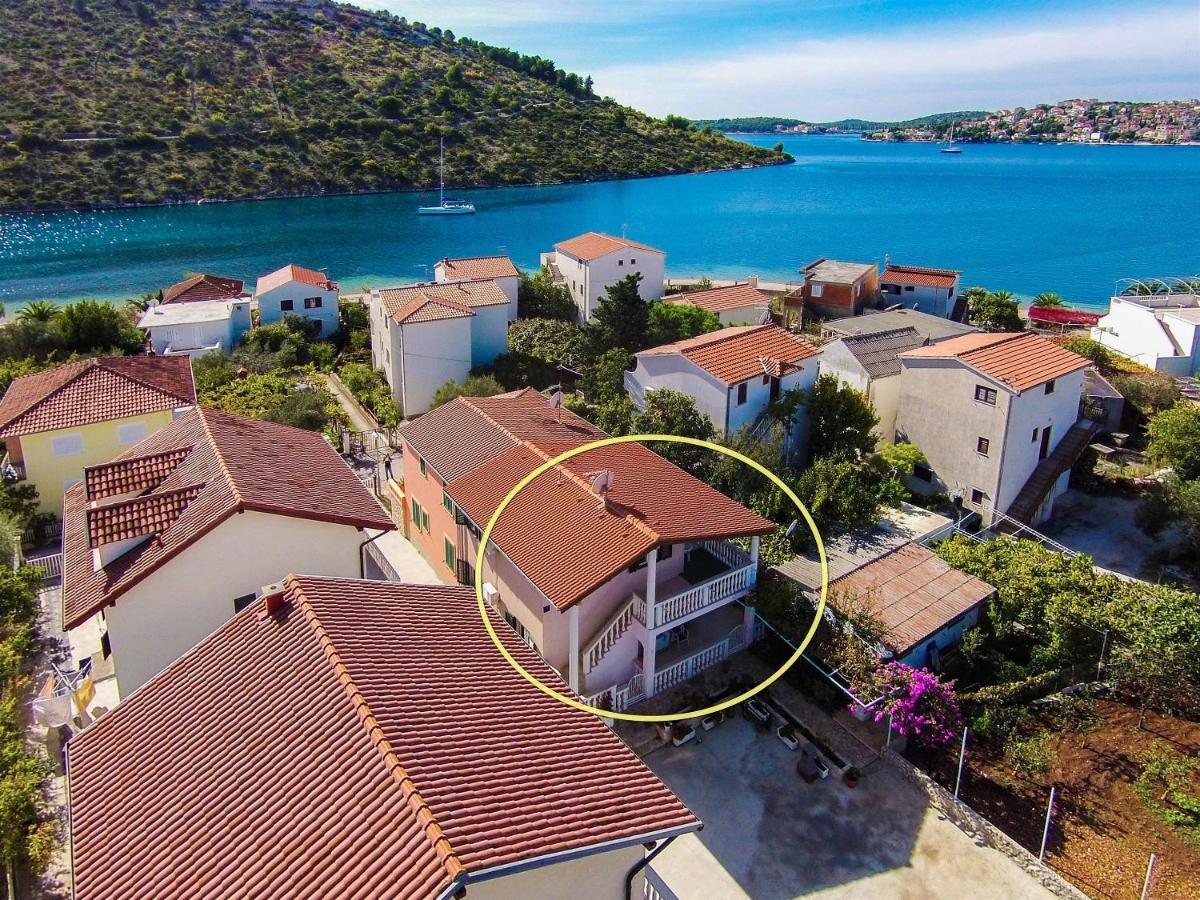 House Lucija Villa Rogoznica  Ngoại thất bức ảnh