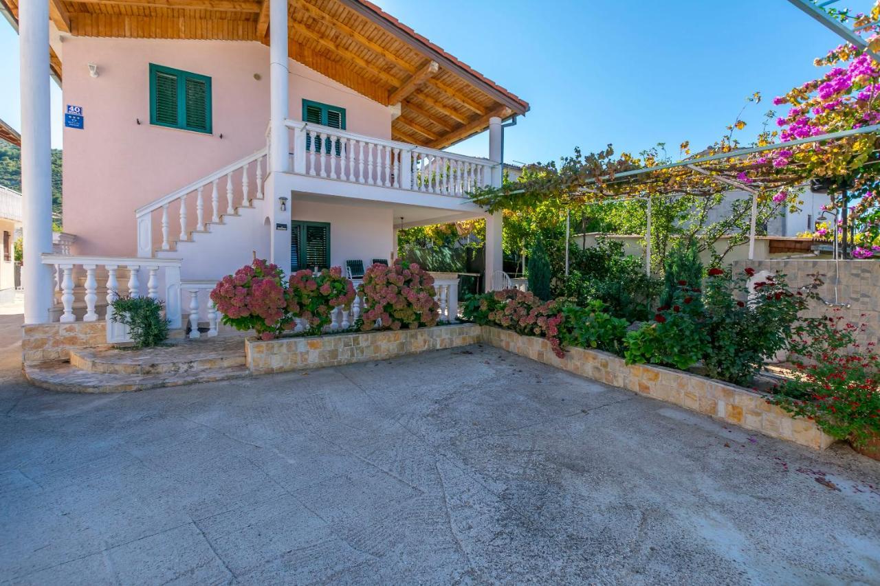 House Lucija Villa Rogoznica  Ngoại thất bức ảnh