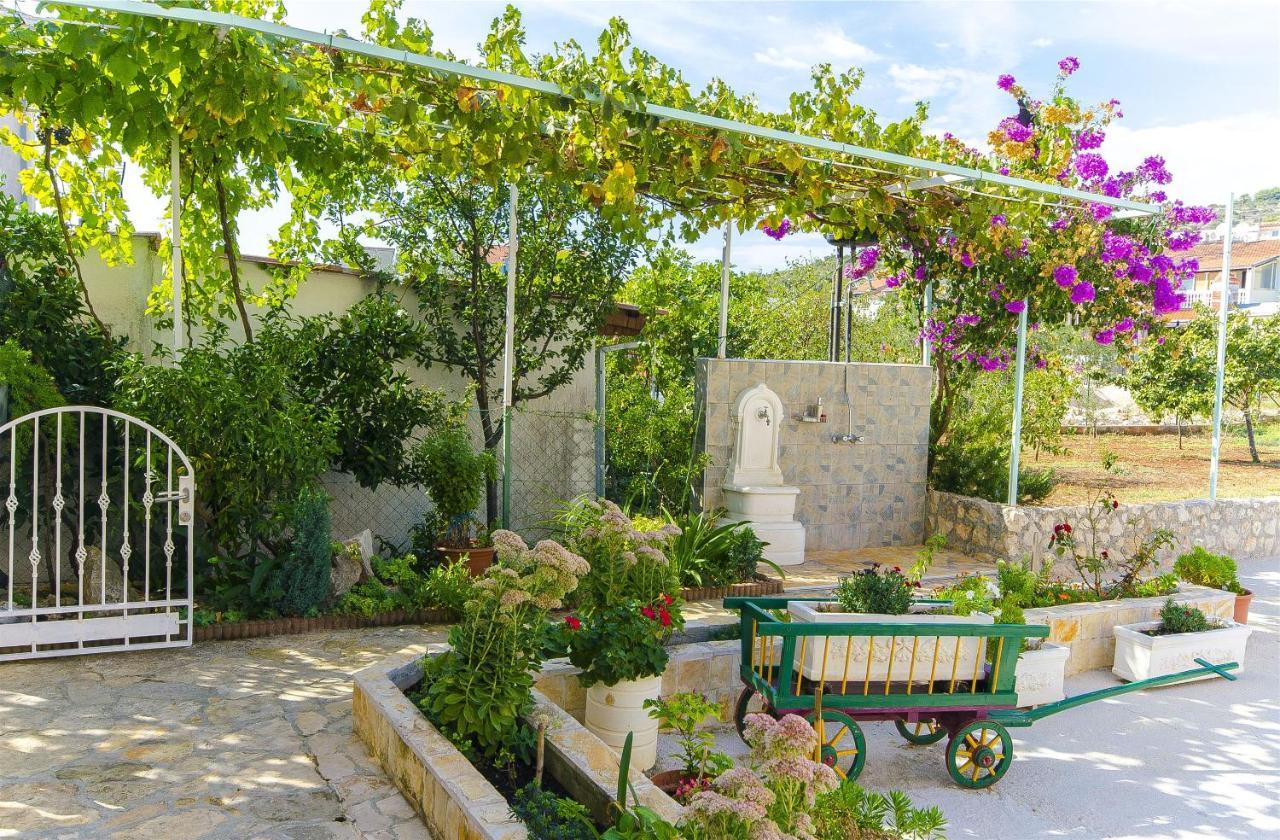 House Lucija Villa Rogoznica  Ngoại thất bức ảnh