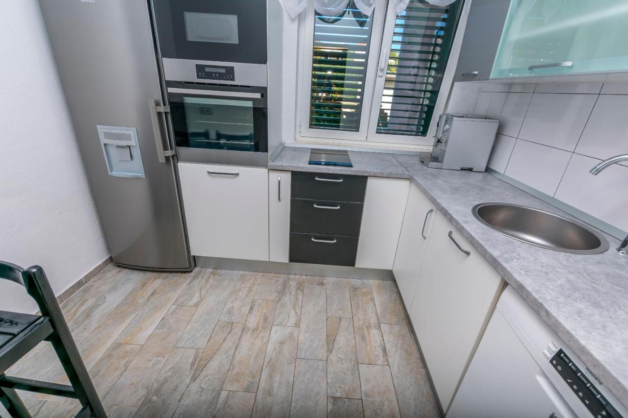 House Lucija Villa Rogoznica  Ngoại thất bức ảnh