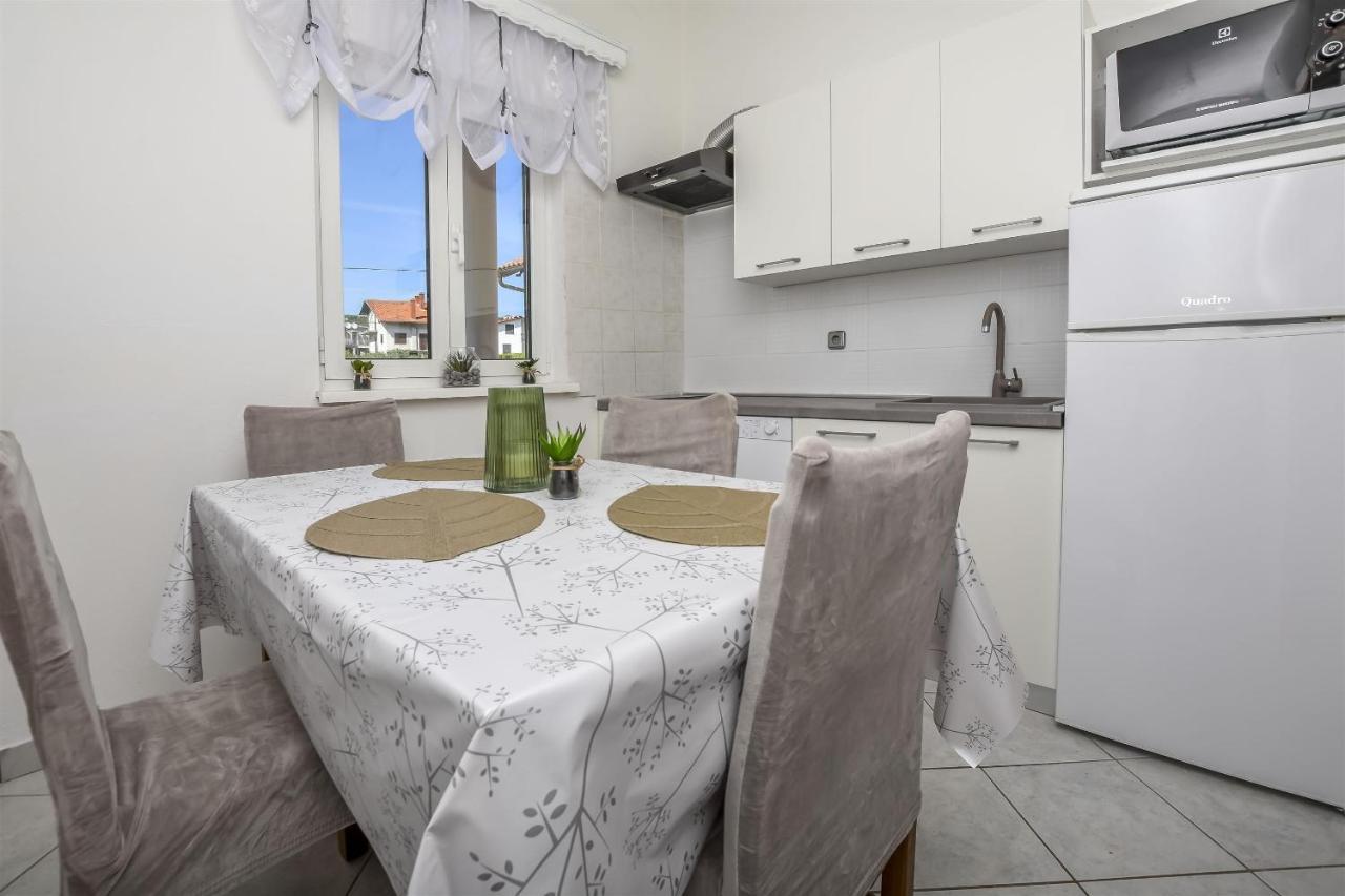 House Lucija Villa Rogoznica  Ngoại thất bức ảnh