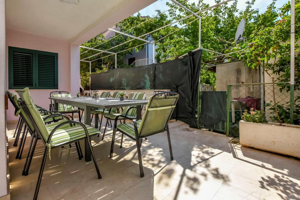 House Lucija Villa Rogoznica  Ngoại thất bức ảnh