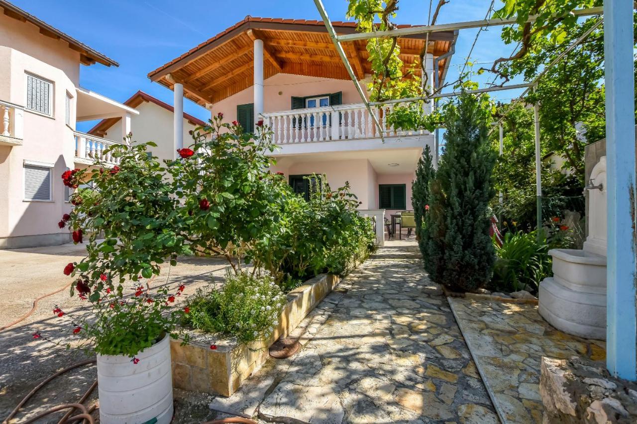 House Lucija Villa Rogoznica  Ngoại thất bức ảnh