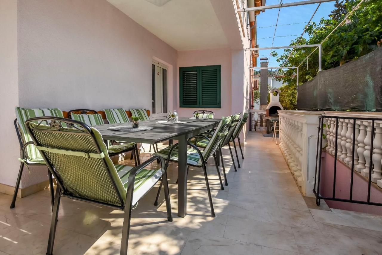 House Lucija Villa Rogoznica  Ngoại thất bức ảnh
