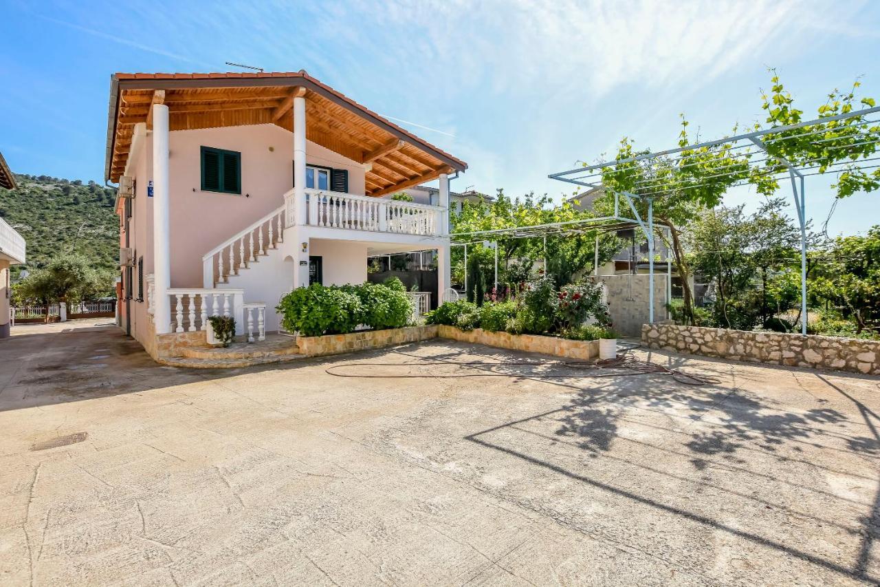 House Lucija Villa Rogoznica  Ngoại thất bức ảnh