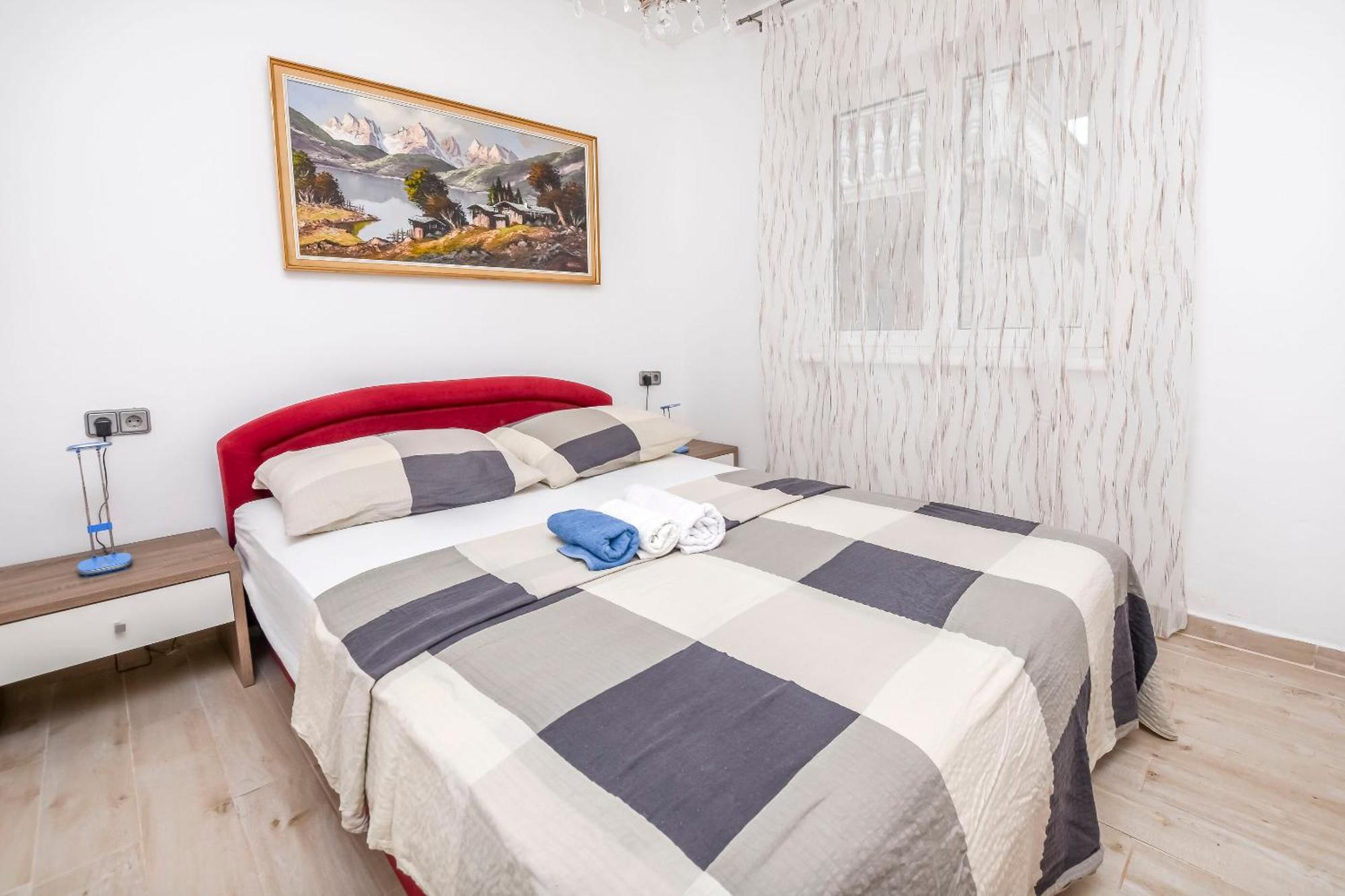 House Lucija Villa Rogoznica  Ngoại thất bức ảnh