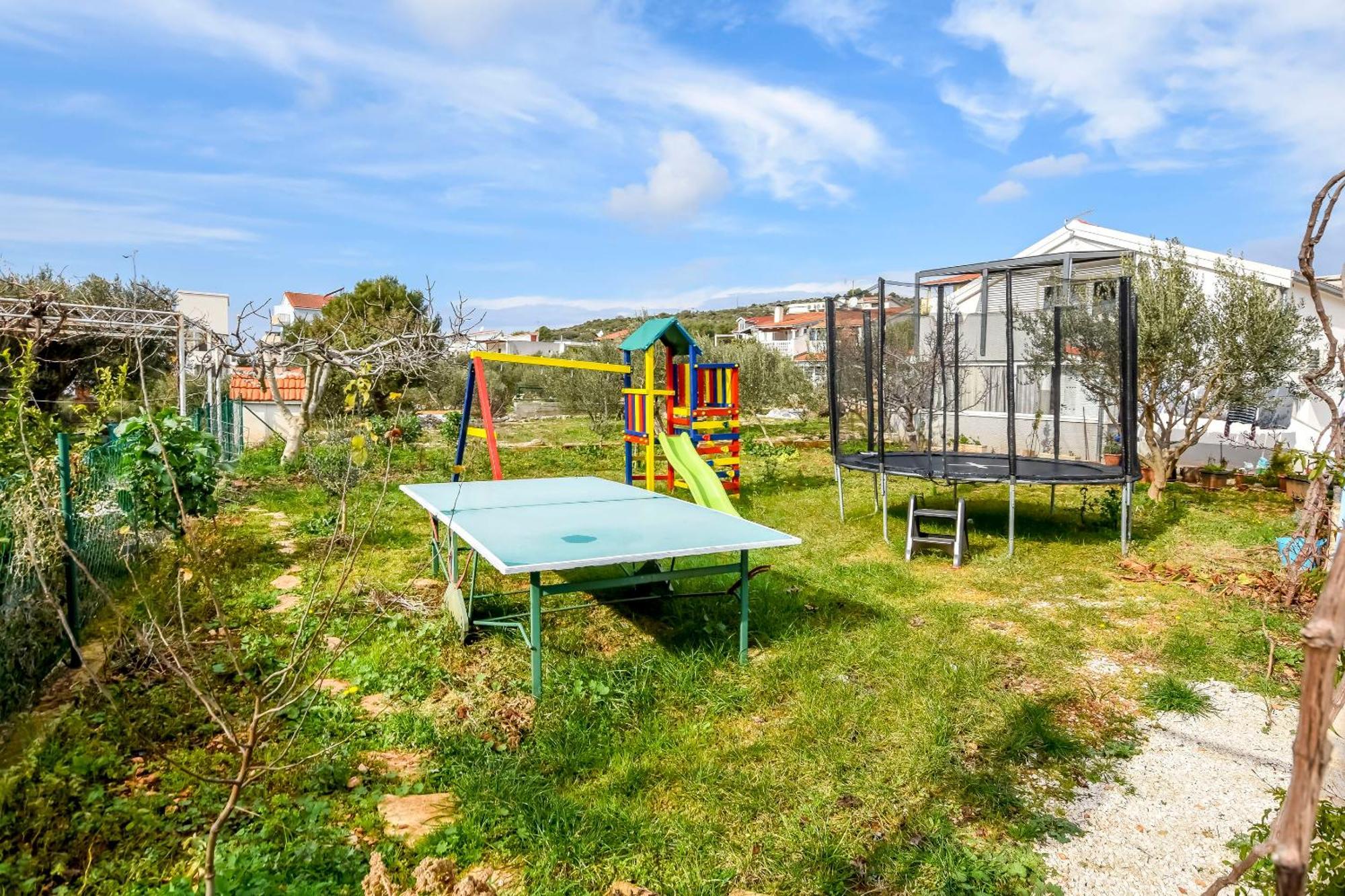 House Lucija Villa Rogoznica  Ngoại thất bức ảnh