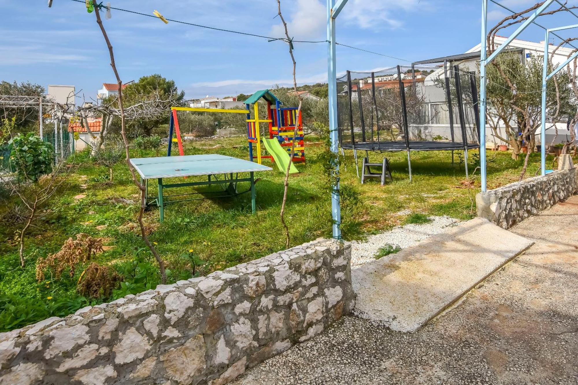 House Lucija Villa Rogoznica  Ngoại thất bức ảnh