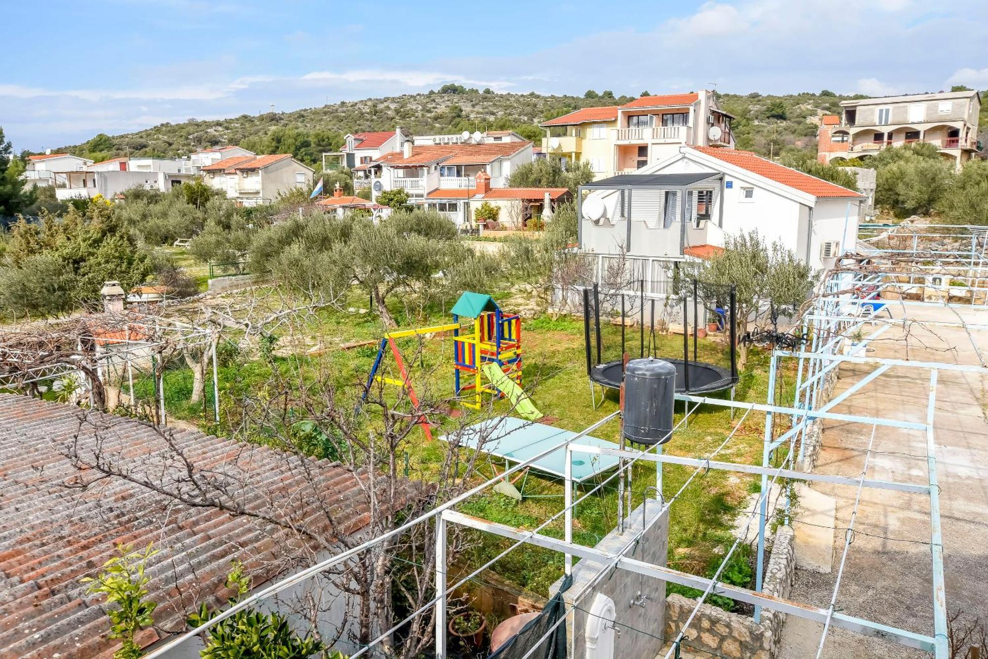 House Lucija Villa Rogoznica  Ngoại thất bức ảnh